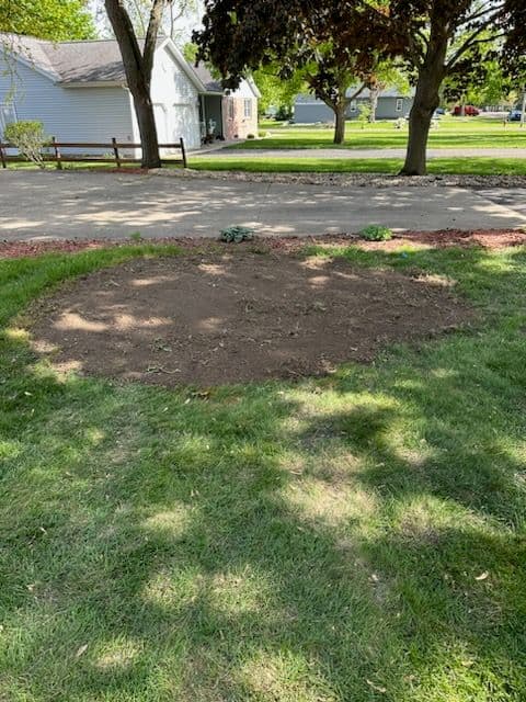 Gibson City Yard Transformation Expertise